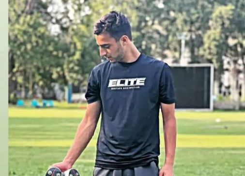 Kupwara cricketer called for trials by RCB for IPL 2023