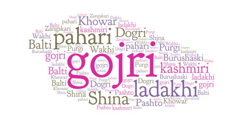 Complete guide of languages spoken in Jammu and Kashmir
