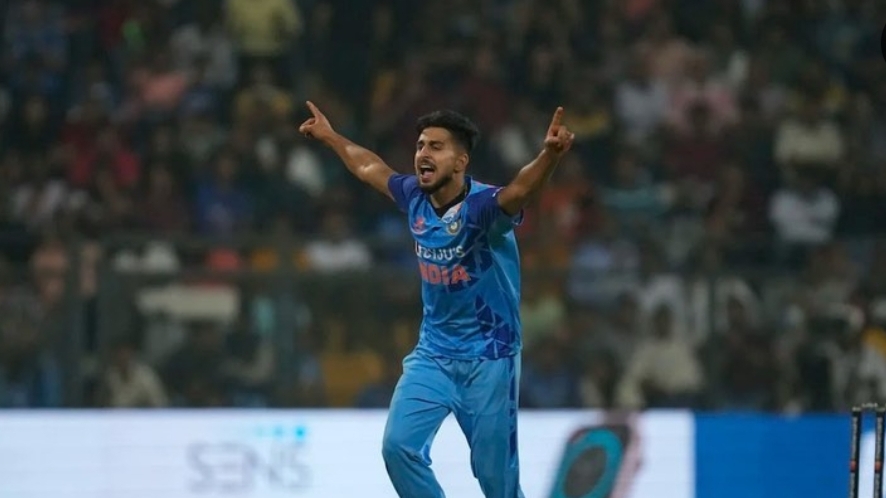 Umran Malik clocks 156 kph in 1st ODI against SL, betters record as India’s fastest bowler