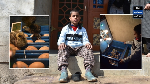 10-Year-Old Boy from Kulgam Creates Low-Cost, Portable Egg Incubator