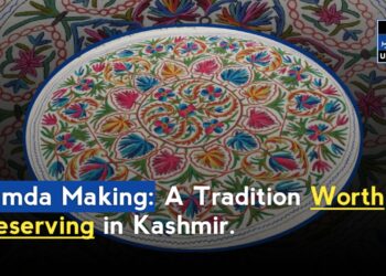 Namda Making: A Tradition Worth Preserving in Kashmir