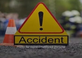 Conductor dies, driver injured as dumper crashes into truck in Udhampur