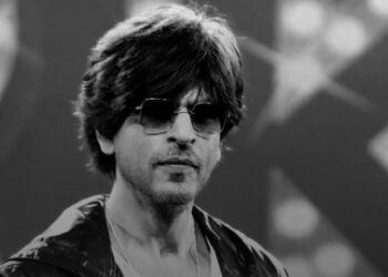 Bollywood Superstar Shah Rukh Khan In Kashmir To Shoot For Latest Film