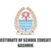 School Edu Deptt proposes JKSCERT to conduct survey on implementation of National School Bag Policy 2020
