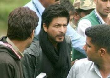 King Khan to shoot ‘Dunki’ in Pulwama tomorrow