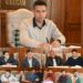 DC Kulgam reviews physical/ financial status of NABARD, Languishing, TAPs