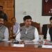 Div Com Kashmir reviews progress on Special Summary Revision in Anantnag and Kulgam.