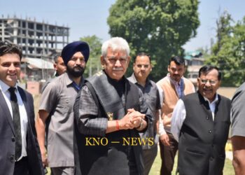 G-20 event will put Kashmir’s hospitality on display at; Intl platform, boost tourism, economy: LG Manoj Sinha
