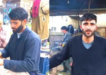 Meet two brothers from Kulgam known for their culinary skills
