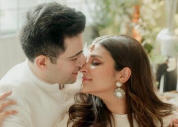 Parineeti Chopra and Raghav Chadha are now officially engaged