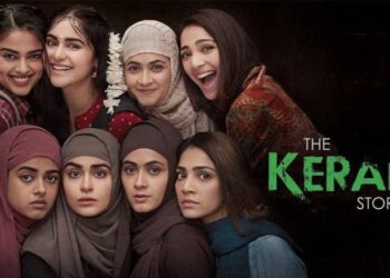 Kashmiri Pandit girl plays role of ‘Husna’ in ‘The Kerala Story’