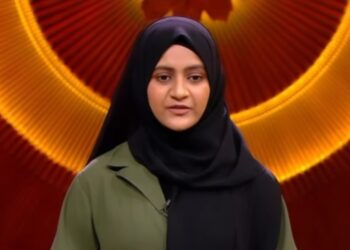 Video: Meet hijabi entrepreneur who wowed Shark Tank judges with modest clothing