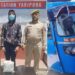 Kulgam police arrested a drug peddler and recovered contraband substance from his possession
