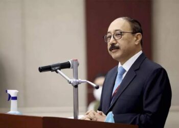 Eye on G-20, J&K hopes to see a big push to sustainable tourism, adventure tourism, film &Eco Tourism: Event Coordinator Harsh Vardhan Shringla