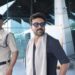 G20 Summit: Oscar winning RRR star Ram Charan arrives in Srinagar