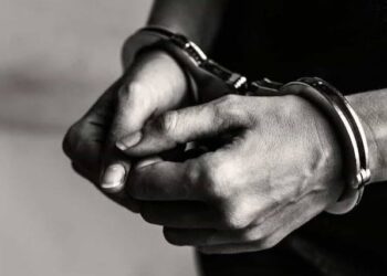 Representational Image for Arresting
