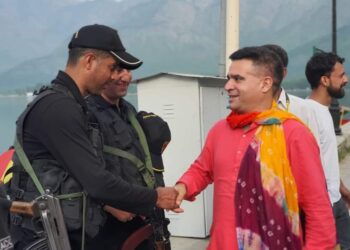 J&K’s political leaders should embrace historic G-20 event warmly: Ravinder Raina