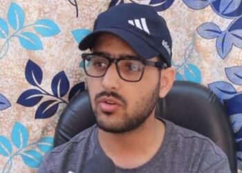Anantnag youth secures 7th rank in UPSC Civil Services Exam 2022