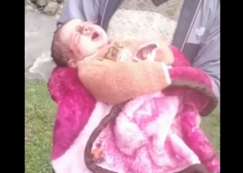 Abandoned newborn baby dies in North Kashmir hospital