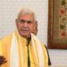 No power can stop J&K from touching new heights of development: LG Manoj Sinha