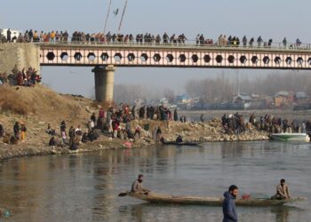 Sopore girl’s body fished out from Jhelum in Boniyar after 5 months