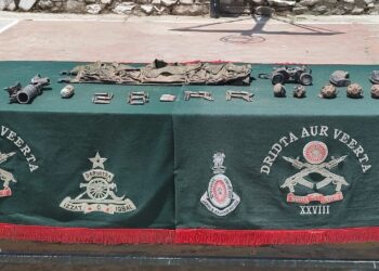 Hideout busted in Lolab; Arms, ammo recovered: Army