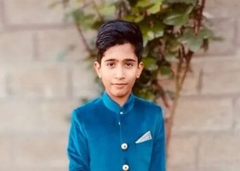 Pall of gloom descends on Batamaloo as 10-yr-old boy loses battle of life after 13 days