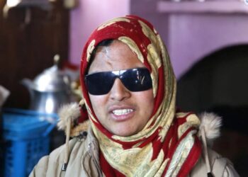 Blinded by pellets in 2016, Shopian teen qualifies class 12 exam with flying colours