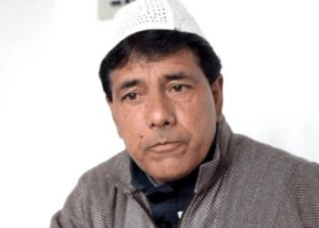 Laughter king of Kashmir ‘Bashir Kotur’ craves for a smile