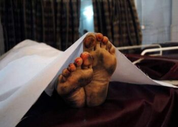 Body of Non-local Missing Since June 13 Recovered from River Jhelum in Sopore