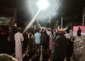 Wife kills husband in Rawathpora, Baghat