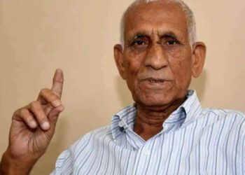 Prominent trade union leader Sampath Prakash dies of heart attack