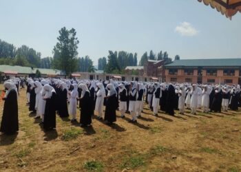 School Edu Deptt decides not to overburden its specially abled employees