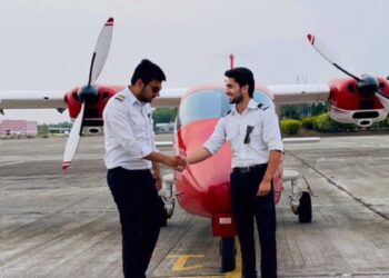 Meet Sahrose Wani, who is set to become first commercial pilot from Anantnag