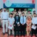 SP Kulgam felicitated newly selected candidates from district Kulgam (JKAS -2023 Batch)