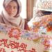 Success Story: Razia Sultan, a Crewel Embroidery Entrepreneur from Kupwara & ‘Karkhandar’ scheme beneficiary, establishes successful venture