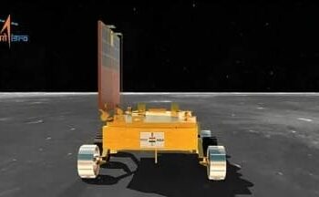 Chandrayaan-3 rover confirms the presence of Sulphur in lunar surface