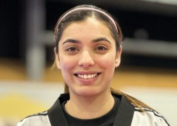 Afreen Hyder makes J&K proud, gets selected for National Games 2023