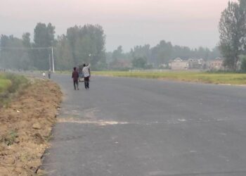New bypass road in Anantnag to be completed by Dec