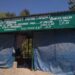 Students take class in passenger shed in Kulgam Govt school
