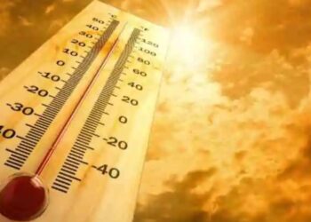 Severe heat wave grips Kashmir, courtesy climate change