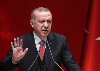 Erdogan again raises Kashmir at UN; calls for India-Pakistan dialogue