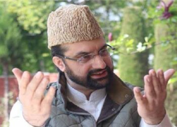 Mirwaiz Umer Farooq To Lead Friday Prayers At Historic Jamia Masjid Srinagar After 4 Years