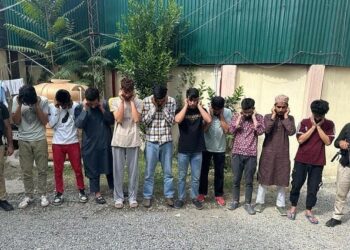 10 arrested for trying to vitiate peaceful atmosphere outside Jama Masjid: Police