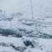 Bandipora’s Razdan Top receives season’s first snowfall
