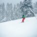 Gulmarg Receives Season’s First Snowfall