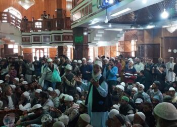 Annual Urs of Sheikh Noor-u-Din Noorani (RA) observed with religious fervor