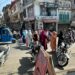 Habba Kadal residents protest over water shortage