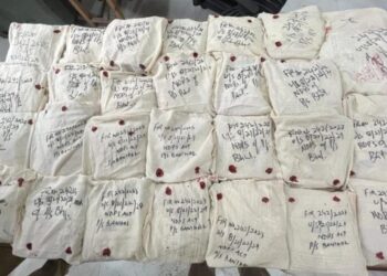 High-valued narcotics worth Rs 100 crore seized in Ramban, two arrested: Police