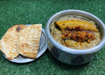 Harissa—a delicacy returns to Valley as autumn signals winter’s arrival